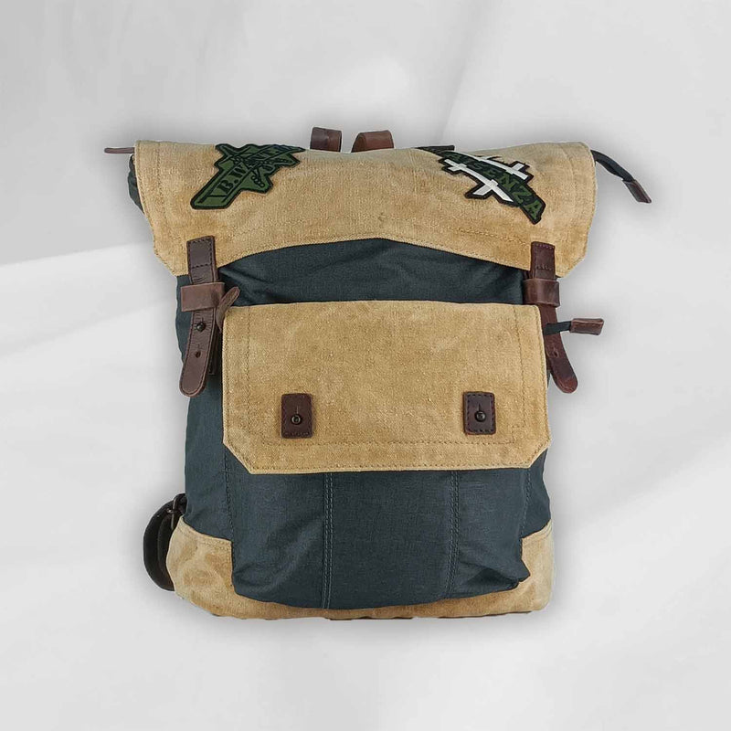 Backpack B.WANT.B x Maisenza # - Medio